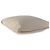 Autre Marque Saint Laurent Desert Dusk Brick Canvas BV Flat Hobo Beige - vista 7