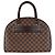 Autre Marque Portachiavi Saint Laurent Brown Wood Surfboard - vista 2