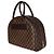 Autre Marque Portachiavi Saint Laurent Brown Wood Surfboard - vista 3