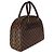 Autre Marque Portachiavi Saint Laurent Brown Wood Surfboard - vista 4