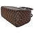 Autre Marque Portachiavi Saint Laurent Brown Wood Surfboard - vista 6