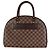 Autre Marque Portachiavi Saint Laurent Brown Wood Surfboard - vista 8