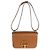 Borsa a tracolla piccola Siena Gucci in pelle di vitello liscia marrone - vista 5