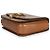 Borsa a tracolla piccola Siena Gucci in pelle di vitello liscia marrone - vista 6