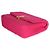 Autre Marque Borsa Baguette Jamie Medium Saint Laurent in Tweed Bouclé Patchwork Magenta con Monogramma Rosa - vista 6