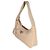 Prada Desert Beige Nylon Tessuto Re-Edition 2000 Mini Hobo - vista 3