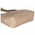 Prada Desert Beige Nylon Tessuto Re-Edition 2000 Mini Hobo - vista 7