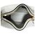 Fendi Mento Vitello Grace Nano Fendigraphy Hobo Verde - vista 5