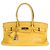 Hermès Soleil Clemence Shoulder Birkin 42 JPG PHW Giallo
