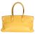Hermès Soleil Clemence Shoulder Birkin 42 JPG PHW Giallo - vista 2