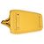 Hermès Soleil Clemence Shoulder Birkin 42 JPG PHW Giallo - vista 7