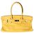 Hermès Soleil Clemence Shoulder Birkin 42 JPG PHW Giallo - vista 8