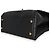 Gabrielle Chanel Chic Affinity Medium Top Handle Tasche aus schwarzem gestepptem Caviar-Leder - Ansicht 6