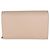 Autre Marque Portefeuille à chaîne Uptown Saint Laurent Dark Beige Grain De Poudre - vue 2