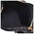 Gabrielle Chanel Mini Hobo in pelle d'agnello matelassé lucida nera con catena CC Nero - vista 5