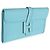 Hermès Bleu Saint Cyr Swift Jige Elan 29 Blu - vista 4