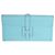 Hermès Bleu Saint Cyr Swift Jige Elan 29 Blu - vista 8