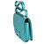 Hermès Bleu Paon Menthe Epsom Verso Constance 24 Blu - vista 2