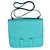 Hermès Bleu Paon Menthe Epsom Verso Constance 24 Blu - vista 3
