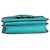 Hermès Bleu Paon Menthe Epsom Verso Constance 24 Blu - vista 6