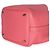 Hermès Rose Confetti Clemence Picotin Lock 18 PHW Rosa - vista 6