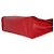 Hermès Rouge Piment Vache Hunter Berline Canvas Toile Herbag Zip 31 Rot - Ansicht 6
