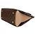 Louis Vuitton Sesame Monogram Canvas Pallas MM Marrom Multicor - vista 6
