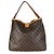 Louis Vuitton Monogram Canvas Delightful GM Marron