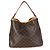 Louis Vuitton Monogram Canvas Delightful GM Marron - vue 2