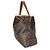 Louis Vuitton Monogram Canvas Delightful GM Marron - vue 3