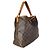 Louis Vuitton Monogram Canvas Delightful GM Marron - vue 4