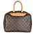 Louis Vuitton Monogram Canvas Deauville Braun - Ansicht 2