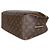Louis Vuitton Monogram Canvas Deauville Braun - Ansicht 6