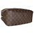Louis Vuitton Monogram Canvas Deauville Braun - Ansicht 7