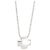Pendente Croce Romana in Argento Sterling Tiffany & Co.
