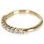 Tiffany & Co. Fascia Tiffany Forever in oro giallo e diamanti - vista 2