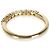 Tiffany & Co. Fascia Tiffany Forever in oro giallo e diamanti - vista 3