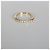 Tiffany & Co. Fascia Tiffany Forever in oro giallo e diamanti - vista 4