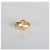 Anello reversibile Vintage Alhambra in oro giallo, agata e diamanti Van Cleef & Arpels - vista 7