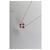 Pendente Cobblestone in platino, rubini e diamanti Tiffany & Co. - vista 4