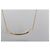 Collana Tiffany T Smile Medium Model in oro giallo e diamanti Tiffany & Co. - vista 5