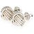 Orecchini Knot in argento sterling Tiffany & Co. - vista 2