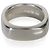 Tiffany & Co. Square Cushion Ring aus Sterlingsilber