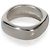 Tiffany & Co. Square Cushion Ring aus Sterlingsilber - Ansicht 3