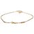 Bracciale Sweet Butterfly in oro giallo e madreperla Van Cleef & Arpels - vista 4
