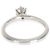 Tiffany & Co. Verlobungsring mit rundem Brillanten 0.36 ct - Ansicht 4