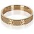 Anello Cartier Love Oro Giallo Modello Piccolo