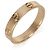 Anello Cartier Love Oro Giallo Modello Piccolo - vista 2