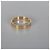 Anello Cartier Love Oro Giallo Modello Piccolo - vista 6
