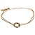 Bracciale Cartier Trinity in oro tricolore